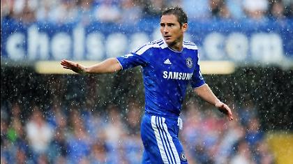 Λάμπαρντ: «Θέλουμε πολύ το Champions League»