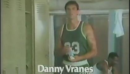 Ο Ντάνι Βρέινς και ο Νίκος Αναστόπουλος (Video)