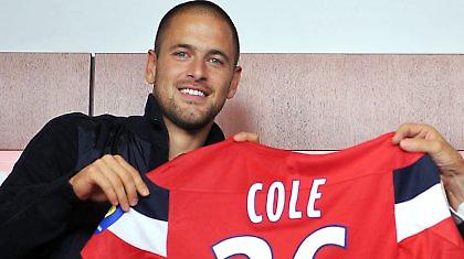 Τζο Κόουλ: «Καλή πορεία με τη Λιλ στο Champions League»