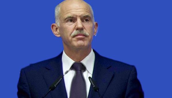 Παπανδρέου: «Είμαστε σε κατάσταση όμοια με πόλεμο»!