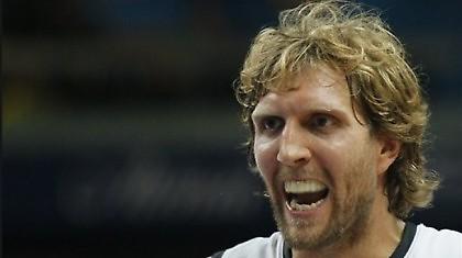 Οι καλύτερες στιγμές του Ντιρκ (Video)