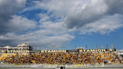 Live: Άρης-Ατρόμητος 0-1 (Τελικό)