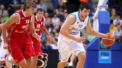 Παπανικολάου: «Μας πείσμωσε η ήττα από την Ρωσία»