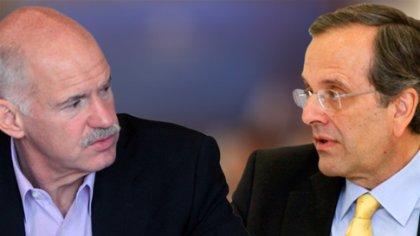 Εκλογές θα ζητήσει και πάλι ο Σαμαράς