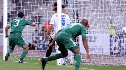 Παναθηναϊκός-ΠΑΣ Γιάννινα 3-1 (Τελικό)