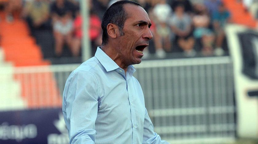 Δώνης: «Να ευχαριστηθούμε το ποδόσφαιρο»