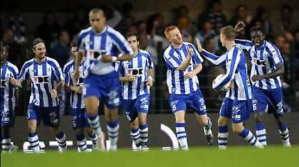 Στην κορυφή με αποβολή!