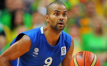 Πάρκερ: «Όλα κρίνονται στα προημιτελικά»