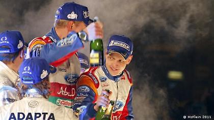 «Ένα μεγάλο ευχαριστώ στον Λάτβαλα»