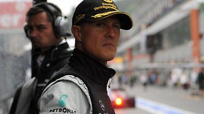 Μην πυροβολείτε τον… Σουμάχερ