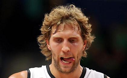 Γι’ αυτό είναι μεγάλος ο Ντιρκ