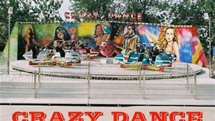 Παραλίγο τραγωδία με θύματα παιδιά σε λούνα παρκ!