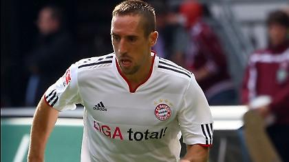 Ριμπερί: «Τα πράγματα είναι καλύτερα»