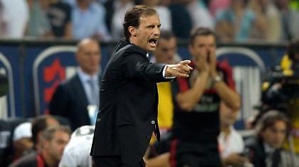 Αλέγκρι: «Δεν φοβόμαστε την Μπαρτσελόνα»