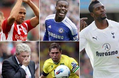 Πίσω από τις κάμερες…