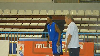 Χόπσον: «Θέλω να βοηθήσω την ομάδα»