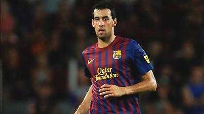 Θέλει τον Μπούσκετς η Σίτι!