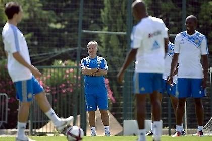 Ήρθε η Μαρσέιγ