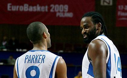 Τουριάφ: «Ποιοτική ομάδα η Ελλάδα, διπλό κίνητρο εμείς»