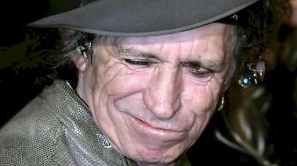 Keith Richards… μία ζωή στο όριο!