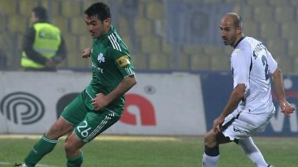 Αποχωρεί ο Κυριαζής από τον Ηρακλή