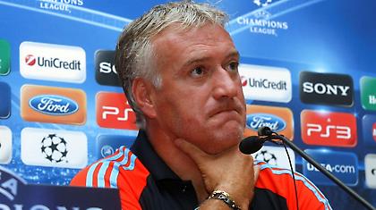 Ντεσάν: «Έχουμε εμπιστοσύνη στην ομάδα μας»