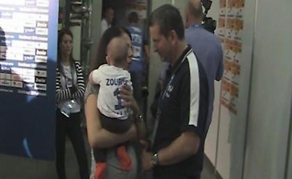 Το καλύτερο «δώρο» για τον Ζούρο (Web TV)