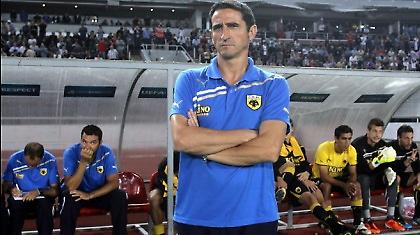 Κράτημα μπάλας, αργό τέμπο… κι ο Θεός βοηθός!