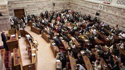 Στήριξη των βουλευτών στο έργο της κυβέρνησης