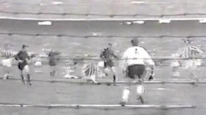 Η πρώτη φορά του Θρύλου (video)