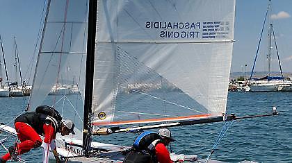 «Χρυσοί» Πασχαλίδης-Τριγκώνης