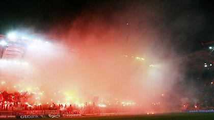 Να την «κάψει»!