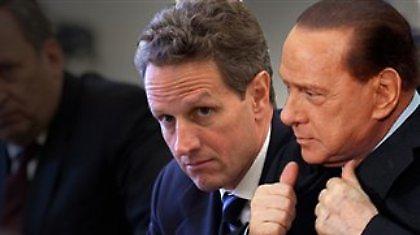 Σινοαμερικανική παρέμβαση στην ευρωπαϊκή κρίση χρέους