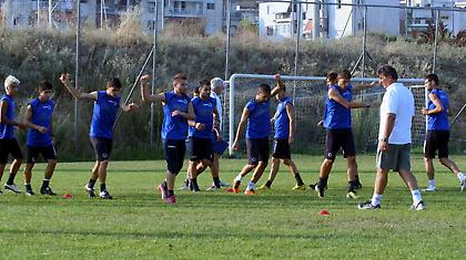 Κράτησε τους επαγγελματίες ο Ηρακλής