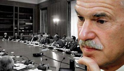 Δραματικές αποφάσεις για την αποφυγή της χρεοκοπίας