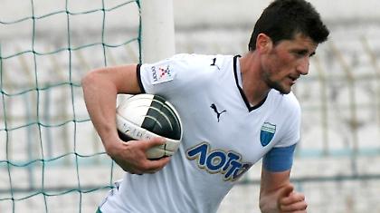 «Μεγάλη πρόκληση στην καριέρα μου»