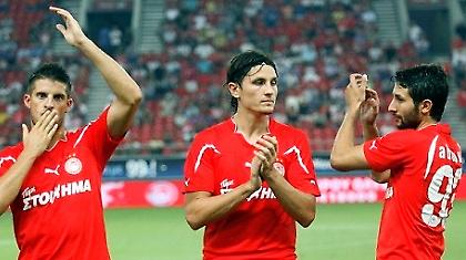 Υπερτερεί στα… σημεία η Μαρσέιγ