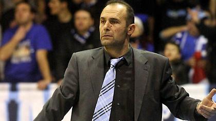 Καλαφατάκης: «Να καταξιωθούμε στην Α1»