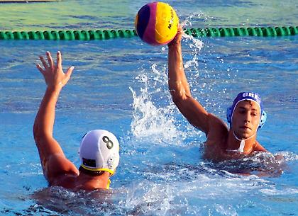 Πήρε πρόκριση και βλέπει τετράδα