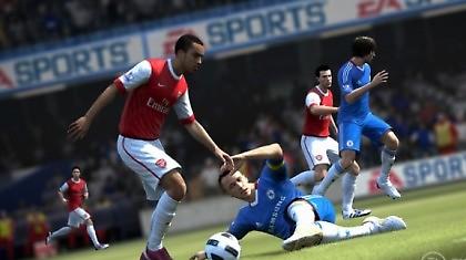 Το demo του FIFA 12 στο Xbox Live