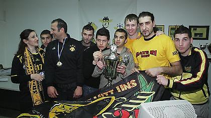 Πήρε «εκδίκηση» η ΑΕΚ