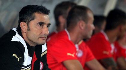 H ενδεκάδα του Ολυμπιακού!