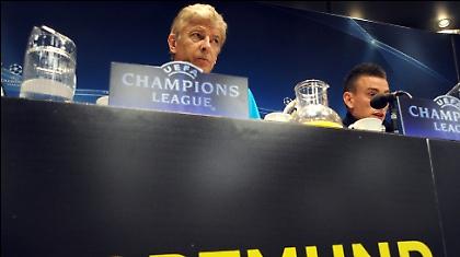 Ντόρτμουντ-Άρσεναλ 1-1 (Τελικό)