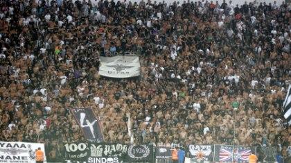 Πλησιάζει το πρώτο sold out στην Τούμπα