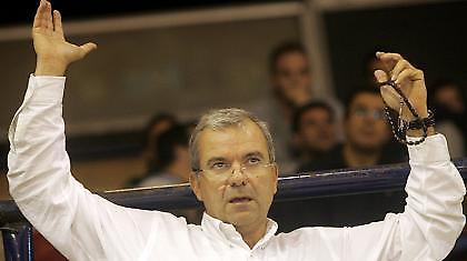 Συνάντηση Λιανού-Μπαρτζώκα