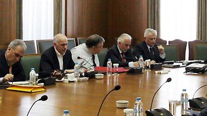 Συνεδριάζει εκτάκτως σήμερα η Κυβερνητική Επιτροπή