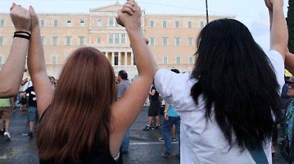 Νέο ραντεβού των «Αγανακτισμένων»