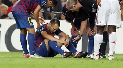 Και ο Ινιέστα στα… πιτς!