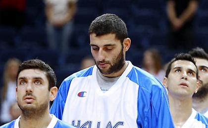 Όχι πια στην ερημιά