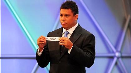 Ο Ρονάλντο ασκεί κριτική για το Μουντιάλ 2014